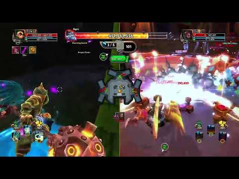 DashingSonic23's Live PS4 DD2 - Prime 5 V Incursion Spectral Assault with Ante Meridiem! Almost!