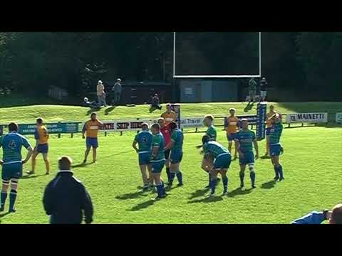 Jed Forest v Hamilton Bulls