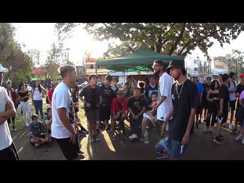 draisek killah vs arek metra vs krampus projimo 8vos alfa free battles