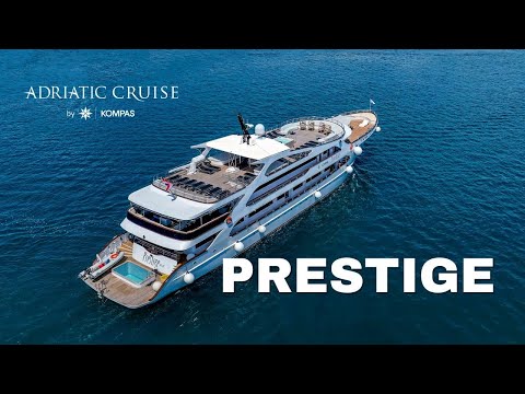 Small Ship Cruise in Croatia - M/S Prestige - Adriatic Cruise by Kompas