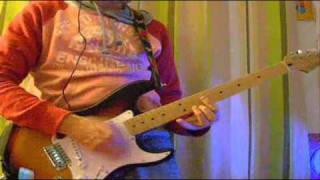 Mellowship Sunky In B Major [guitar cover]