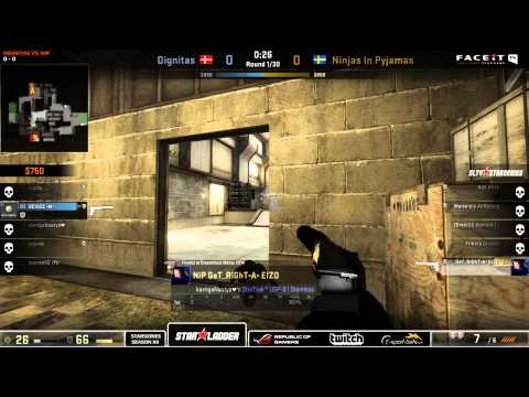 Get_Right wins sick clutch with last second knife