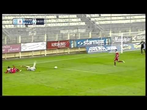 Jose Maria Cases - Superleague Greece 14/15