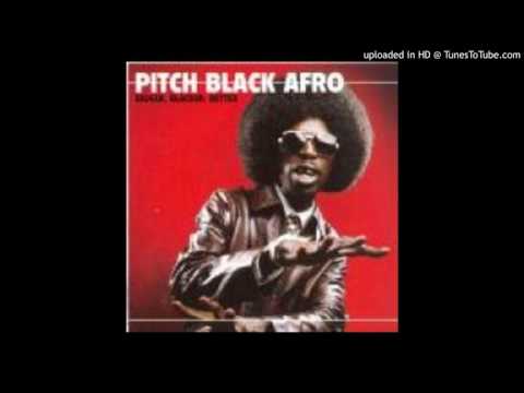 Pitch Black Afro - I Want People To Know ft. Lungelo