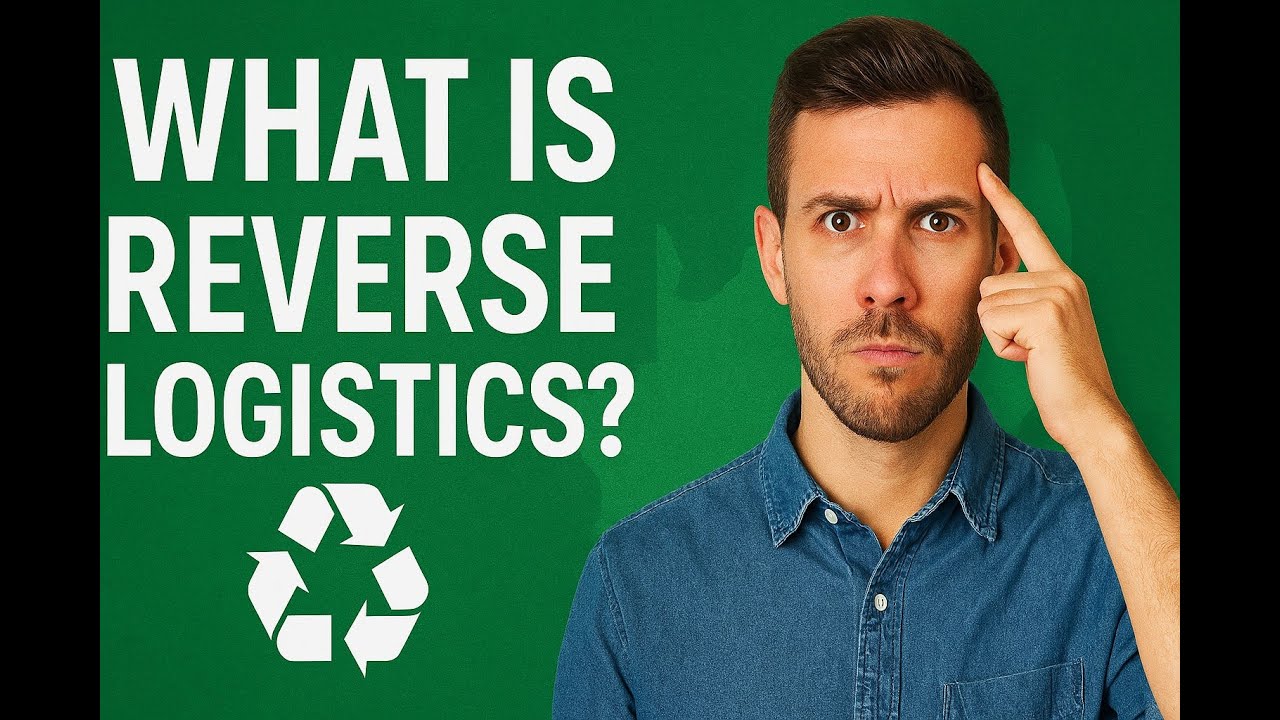 What Is Reverse Logistics? How Smart Brands Turn Returns into Profit ♻️💼