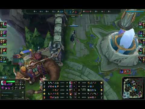 SEASON 16 | Yone vs Irelia