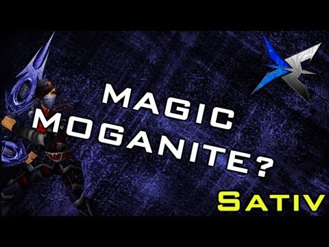 [Sativ Stuff] Charged Moganite Ladder - (Any Class} + Isle of Thunder  Ninja Ganking!