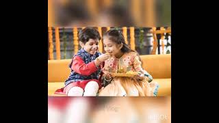 Happy Raksha Bandhan to all brothers and sisters