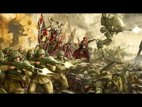 Grimwind - Cadian Blood[HMKids cover]