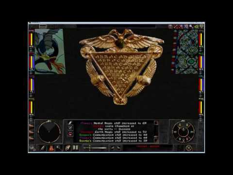 Wizardry 8 Reforged 24 - Taking a bath