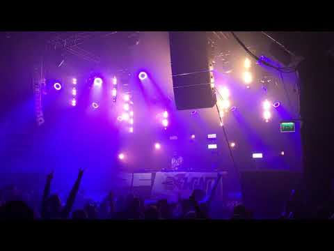 Guest69 @ 10-Years of BASS PLANET POLAND, Szczecin, Peron5  17.03.2018  (3/3)