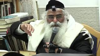 הרב יורם אברג'ל-המסר היומי-מסירות נפש-כ''א אלול תש''פ