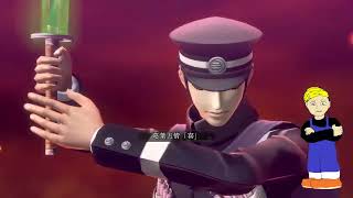 RAIDOU Remastered: 超力兵団奇譚#3 おじ紳士の実況動画