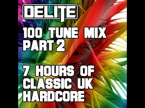 DJ Delite - 100 Tune Mix Pt2.