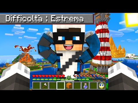 REAZIONE DI KENDAL AL MIO MONDO DI MINECRAFT!!