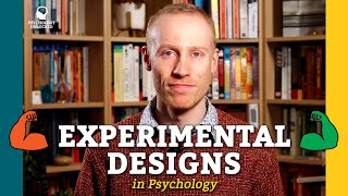 What are REPEATED MEASURES, INDEPENDENT GROUPS and MATCHED PAIRS? Experimental Design in Psychology