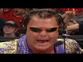 Jerry Lawler Jumps Tazz September 7 2000 Smackdown