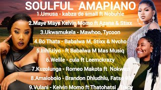 Download lagu Soulful AmaPiano Mix | Bo Gogo | Vulani | Amapholas | 2025 | Welile | Bo Thata | Athandwe | itsnoah mp3
