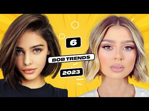 6 Best Bob Haircuts for Summer 2023