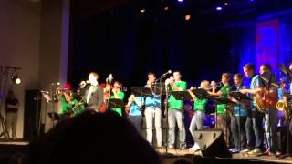 preview picture of video 'Feelin Good Mount Horeb Band Show 2015'