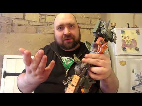 DNA designs DS01 Susanoo AKA Bludgeon