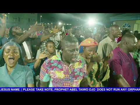 PROPHETIC DECLARATION // 26-02-2026