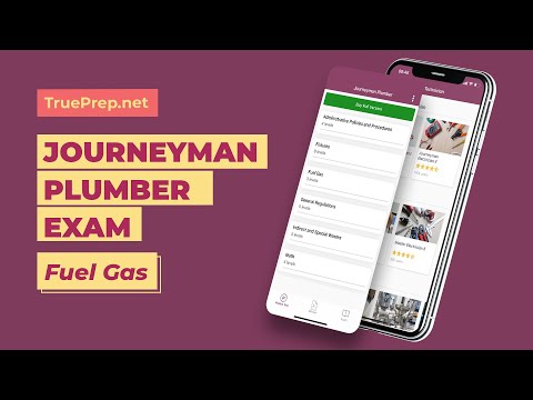 Journeyman Plumber Practice Test 1 Administrative Policies and Procedures TruePrep