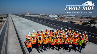 I Will Ride - A High-Speed Rail Student Program