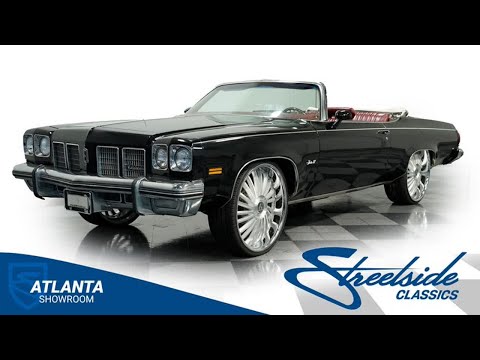 1975 Oldsmobile Delta 88 (CC-1997491) for sale in Lithia Springs, Georgia