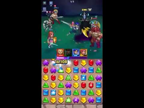 Basic Team vs Dremagem - SEGA HEROES