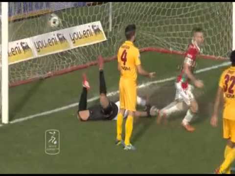 Ternana 2-1 Cittadella 01/02/2014 2013-14 - 23°