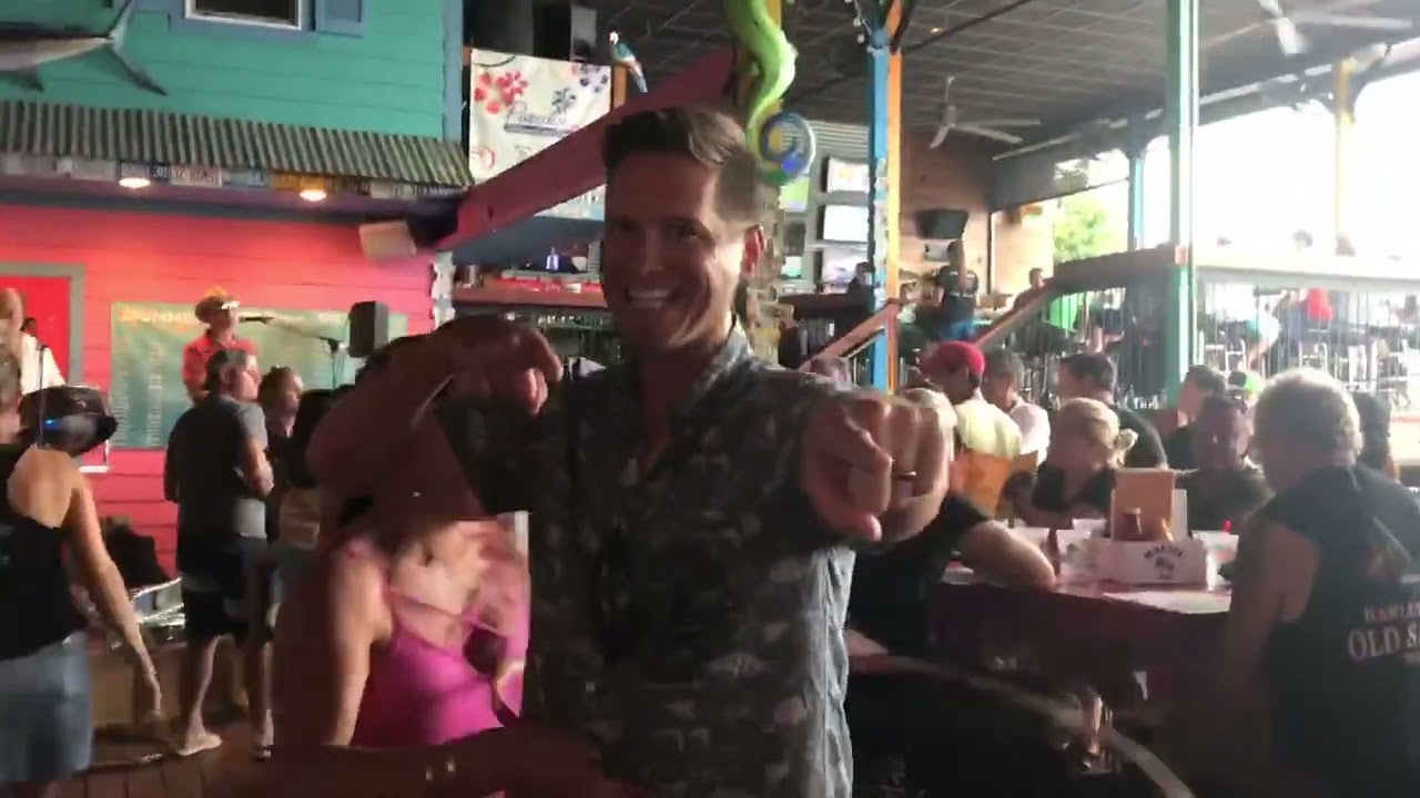 Promotional video thumbnail 14 for Lenny Frisch (GOOD VIBES BAND)