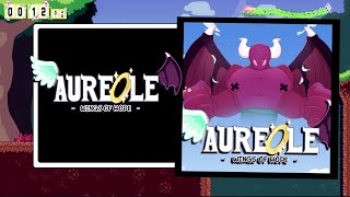 Aureole   Wings of Hope Soaring Through Destiny🙏