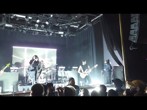 Brand of Sacrifice - Exodus Live NYC