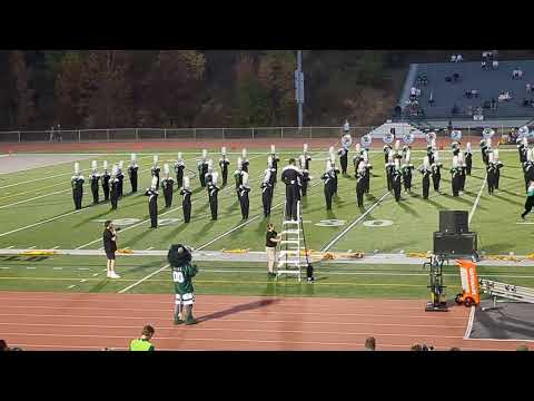 SRU Marching Band 2025-9-14 1st Song