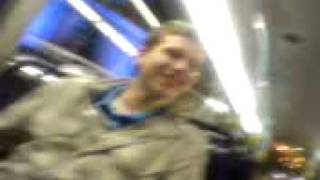 OLIVER JONES IS DRUNK AGAIN