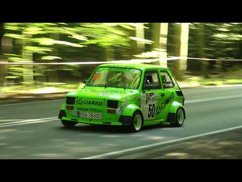 Grand Prix Sopot - Gdynia 2020 I Borczyk  I Fiat 126p