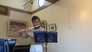 Download lagu Elgar Romance op1 flute mp3
