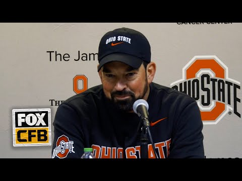 Postgame Presser: Ryan Day on what it means to FINALLY beat Michigan in THE GAME