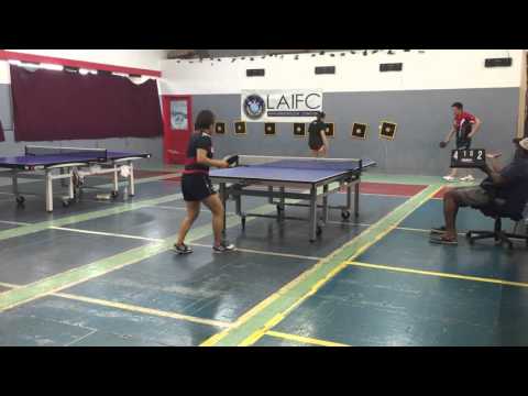 Westside Round Robin October 17th 2015 - Final: Hiroe Imai - Lu Guo Hui