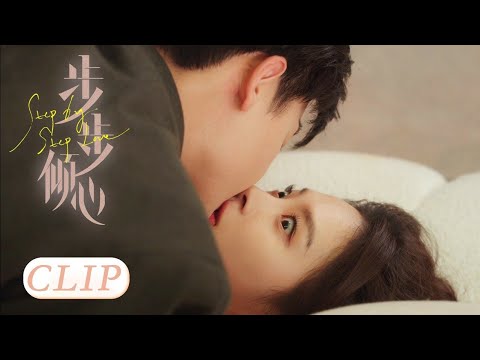 Bos pingsan dan secara tak sengaja mengambil ciuman pertama Cinderella, keduanya kehilangan kendali!