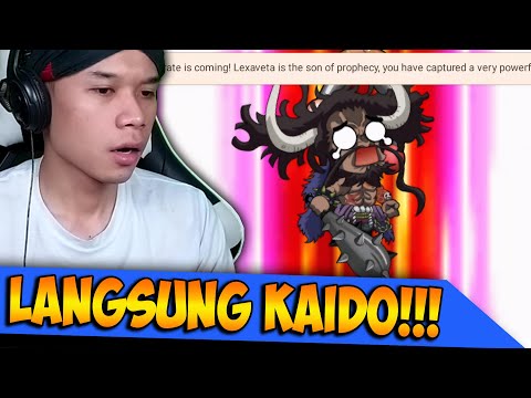 Gacha Pakai Teori Ini Langsung Dapet UR Kaido !!! Pirate Heroes