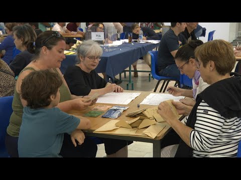 New Caledonia: Time to count the votes in the parliamentary elections | AFP