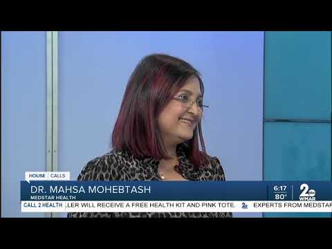 The Human Papillomavirus and Women’s Cancer Risk with Dr. Mohebtash