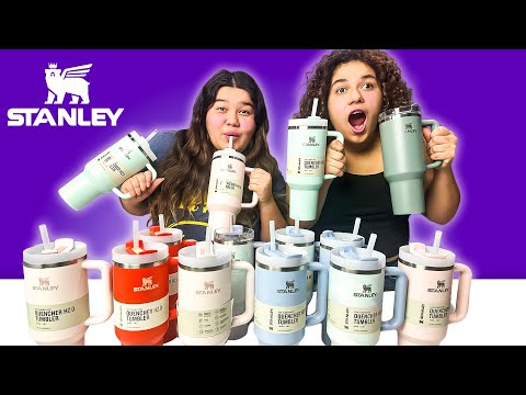 Don't Choose the Wrong Stanley Cup Slime Challenge