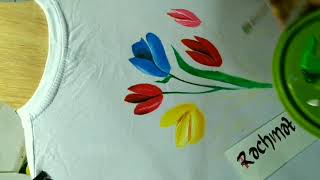 Download lagu Tutorial melukis di bahan tekstil/baju kaos putih, sederhana dan mudah mp3 Download lagu Tutorial melukis di bahan tekstil/baju kaos putih, sederhana dan mudah mp3