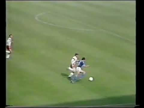 1987/1988 30. Spieltag FC Schalke 04 - 1. FC Nürnberg