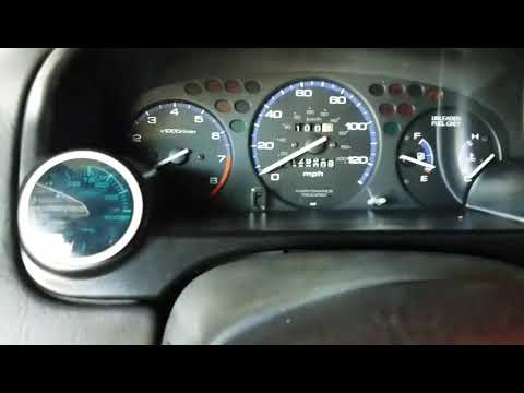 How to install Prosport boost and oil pressure gauge