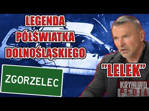Jacek "LELEK" Bartkowiak - the story of the real KING OF SMUGGLING