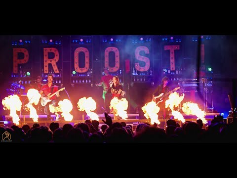PROOST! band boeken